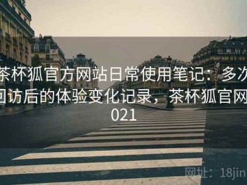 茶杯狐官方网站日常使用笔记：多次回访后的体验变化记录，茶杯狐官网2021