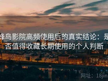 蜂鸟影院高频使用后的真实结论：是否值得收藏长期使用的个人判断